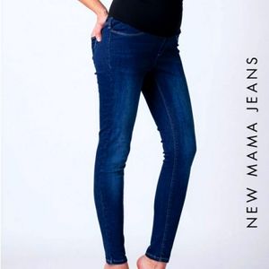 Seraphine post partum jeans